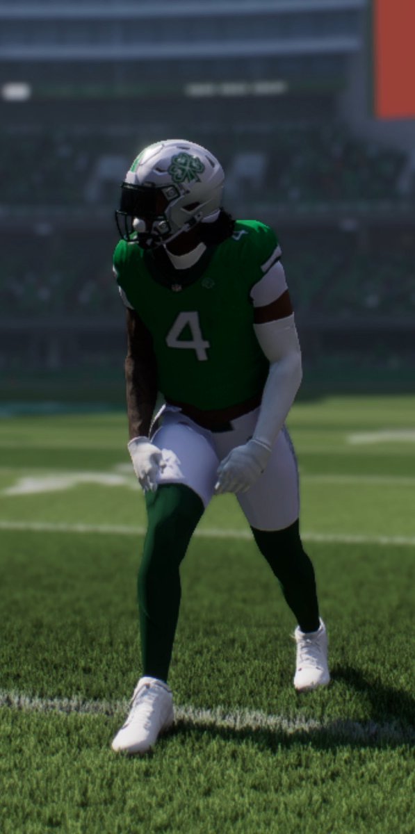CatholicPacman's tweet image. - smaller shoulder pad options
- oversized helmet placed high with tilt
- more mouthpiece options
- shorter options for above-knee pants
- different cropped jersey options
The list goes on
#UpdateCFB26Equipment
