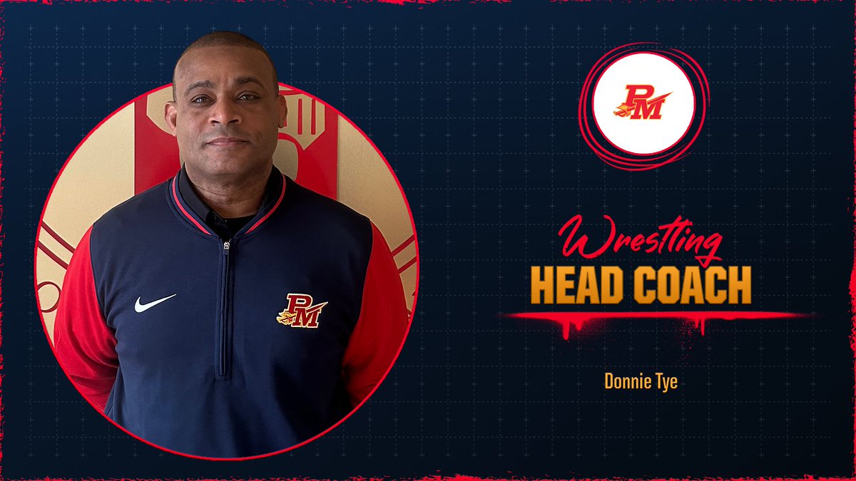 WRESTLING IS BACK‼️ 

Welcome back to the Castle, Head Wrestling Coach Donnie Tye '93!  

#Together | #YEAHRED ⚔️