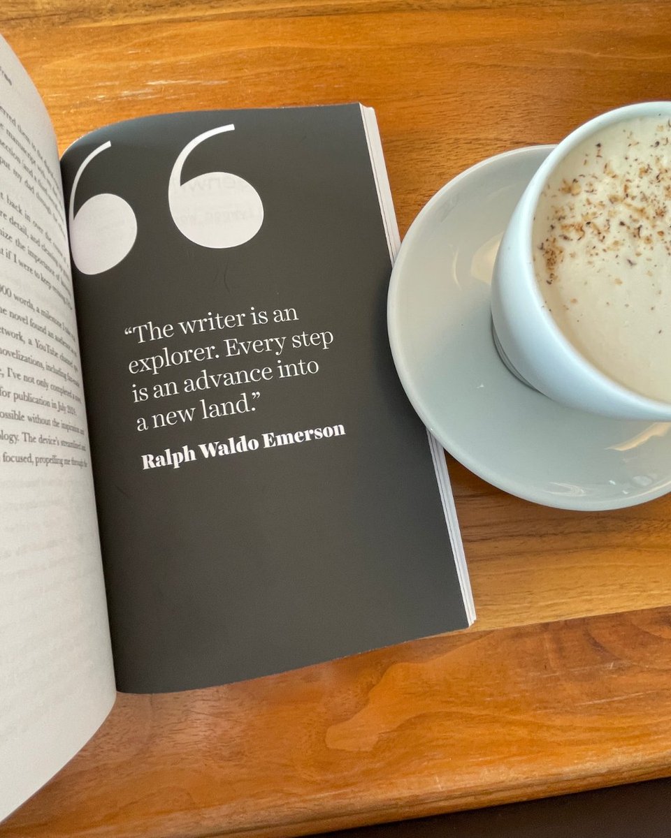 getfreewrite's tweet photo. If you’ve never tried freewriting before, it can be difficult to let your ideas flow untamed.
So we wrote a book for newbies and we're giving it away for FREE.
Get SET YOUR STORY FREE here: https://t.co/NHic2ufUSu
#writeon #freewritefam #freewriting https://t.co/jK9XA7CbFq