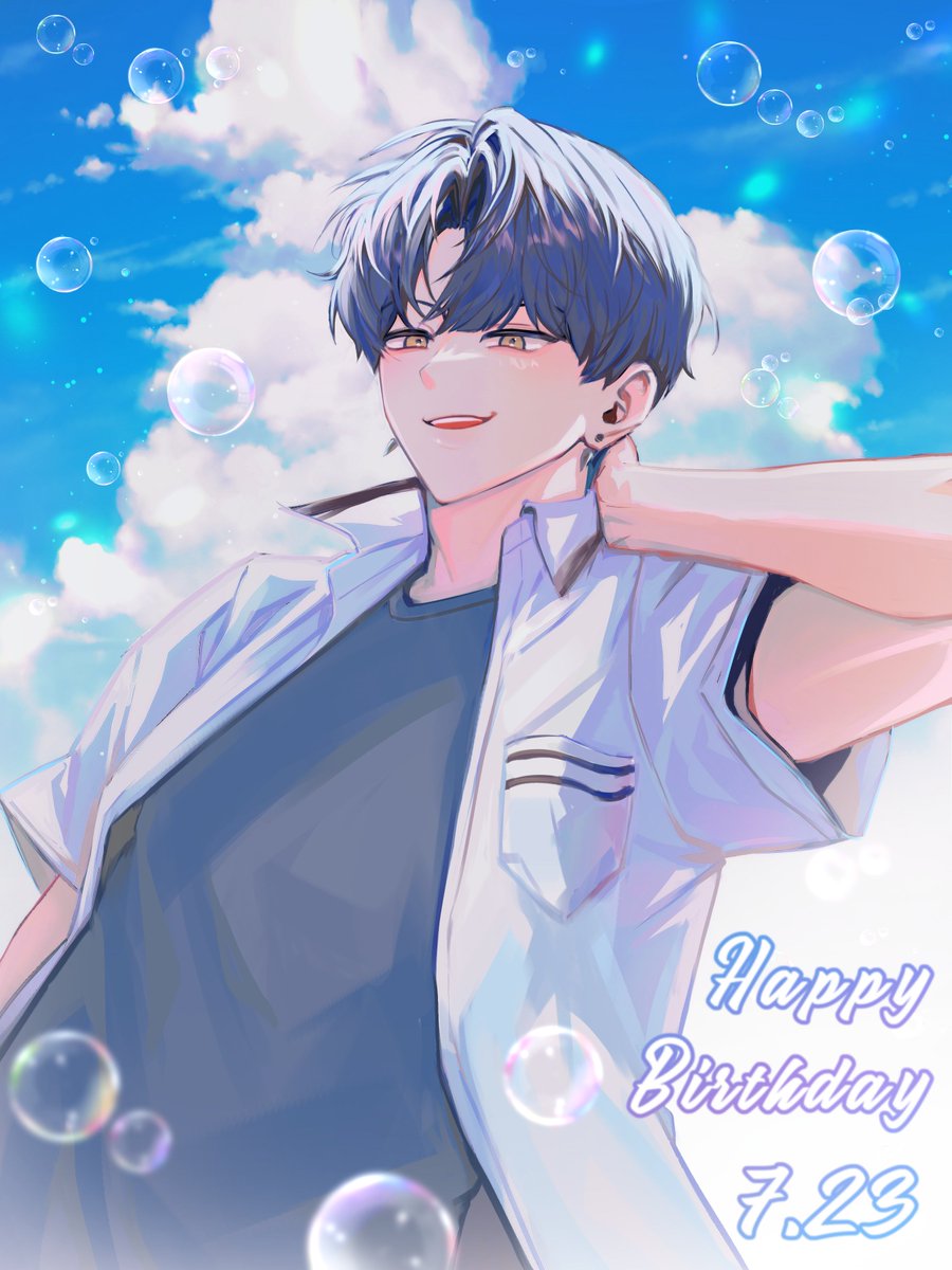DRM_DU_'s tweet image. #생일축하에_이유는없어
#민환아_예뻐서_축하해주는거_아니다