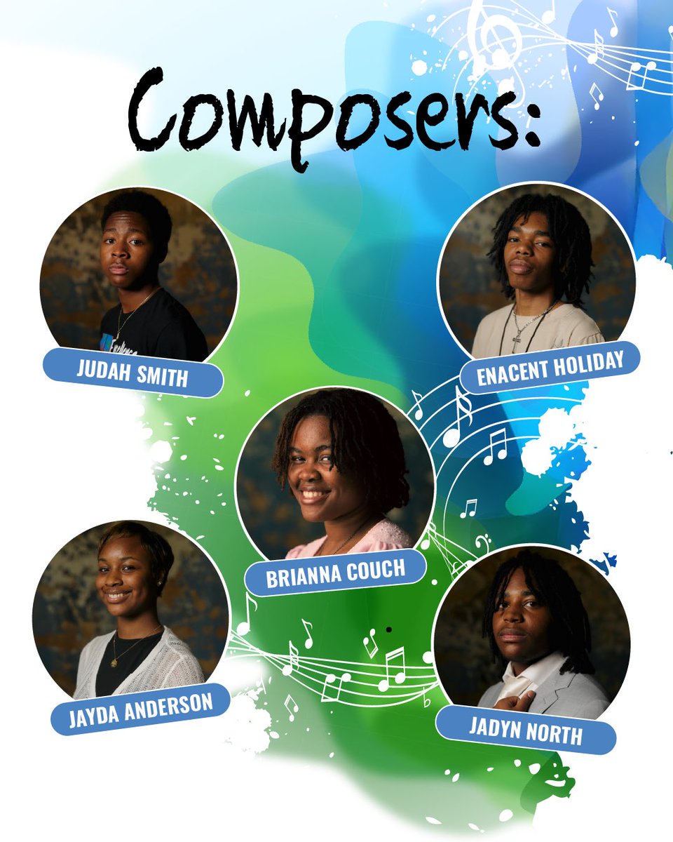 mosaicdetroit's tweet photo. Meet the talented young artists apart of this year’s New Voices🌟

Don’t forget to purchase your tickets to see their incredible work on August 1st✨

🔜 purchase tickets here:

https://t.co/Bq1zAirPft https://t.co/zTBL29A2c1