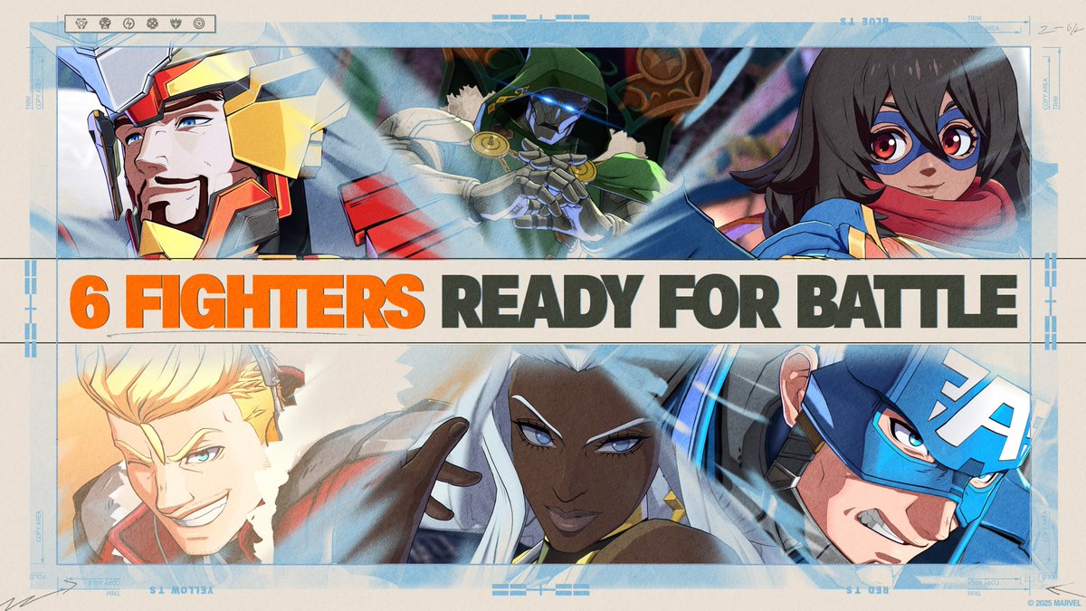 TokonFighters's tweet image. First look at gameplay, character select, stage select, etc. for Marvel Tokon: