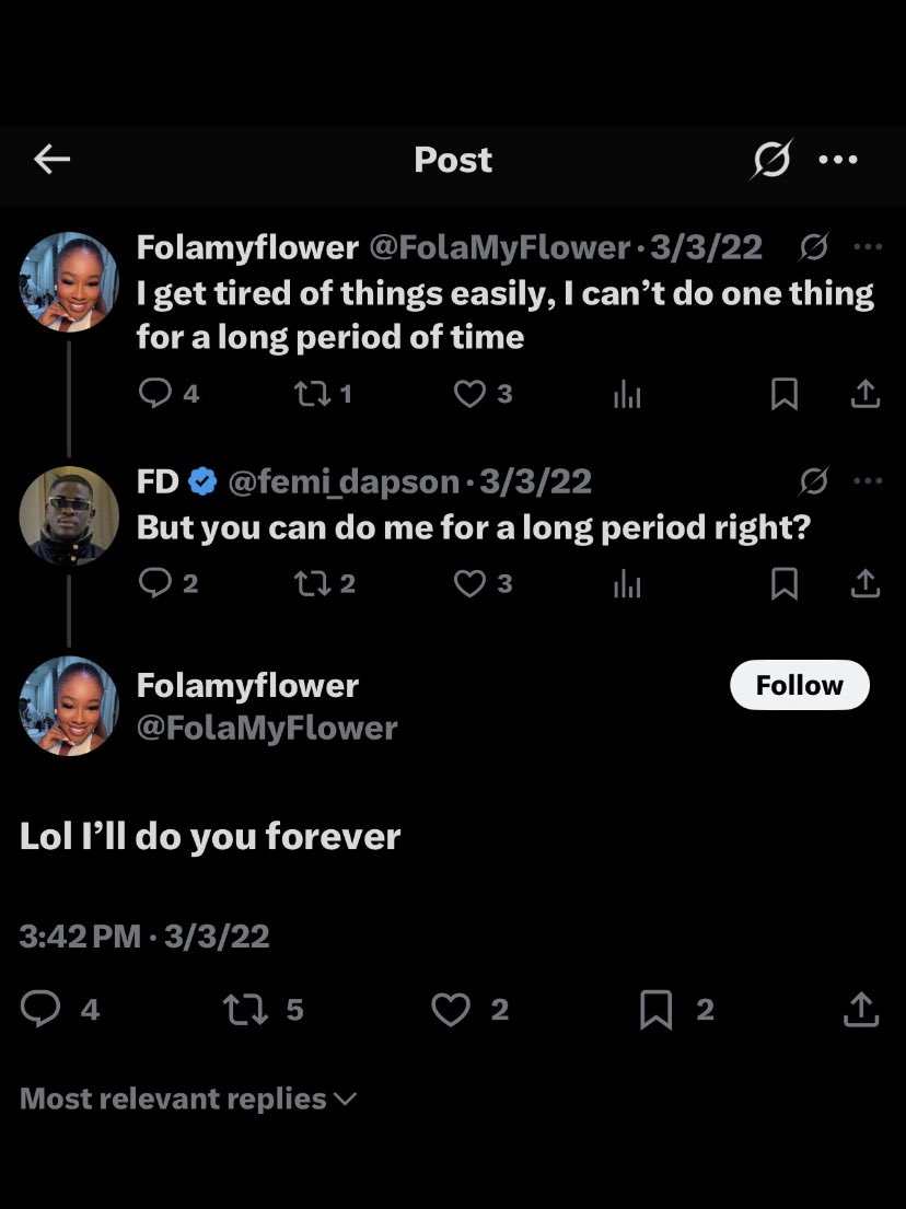 name_isnot_null's tweet image. A lady on X shot her shot at Femi, but it ended in tears😭😭😭😭😂😂😂😂