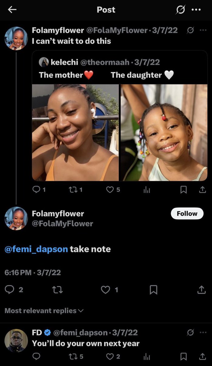 name_isnot_null's tweet image. A lady on X shot her shot at Femi, but it ended in tears😭😭😭😭😂😂😂😂