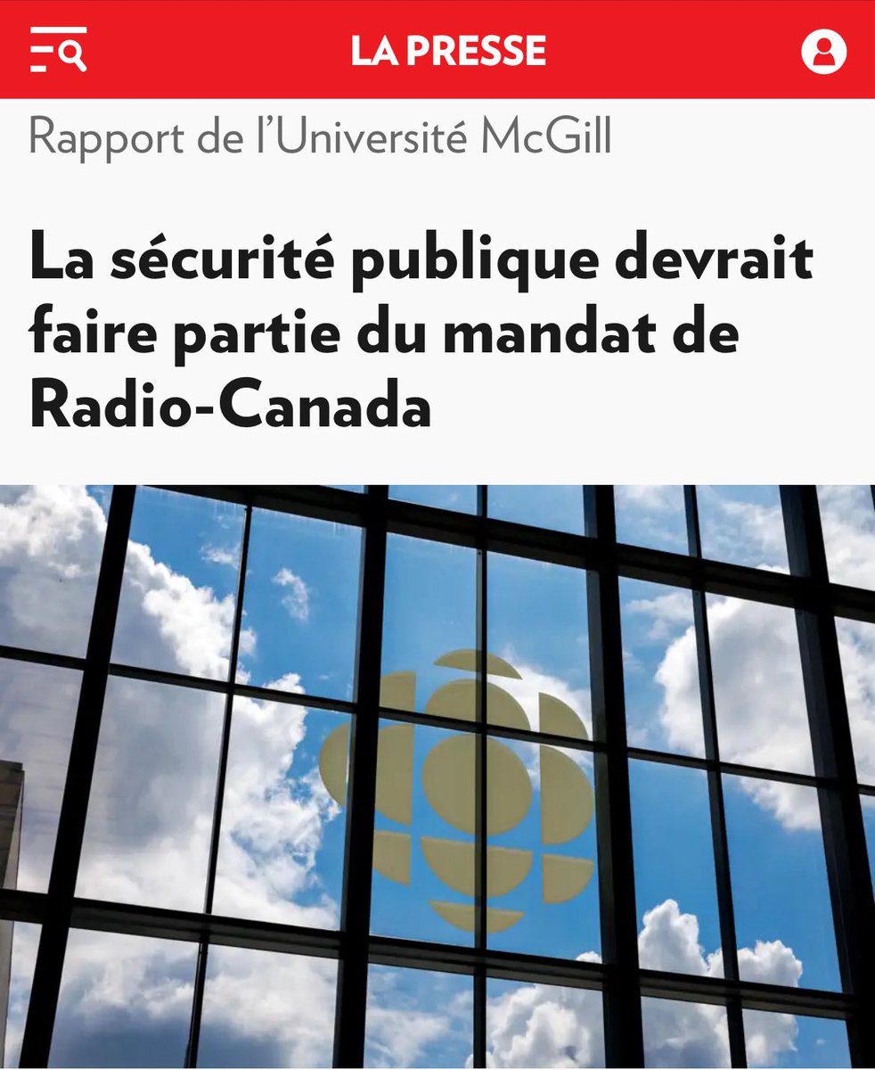 Jerome_bg's tweet image. Depuis la Covid, la population est bombardée d'un nouveau discours selon lequel il faut censurer la dissidence au nom de sa sécurité. Je dis nouveau mais la recette est ancienne, c'est historiquement celle de tous les régimes autoritaires.
lapresse.ca/affaires/media…