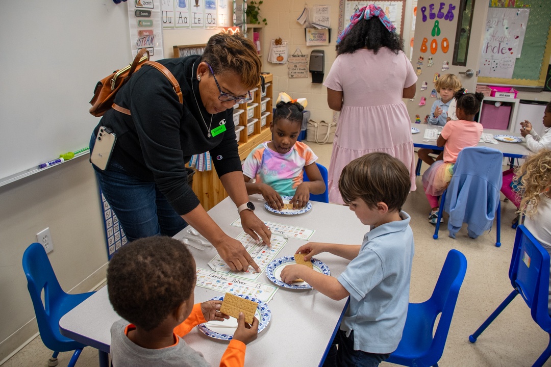 St. Benedict's Episcopal School tweet media