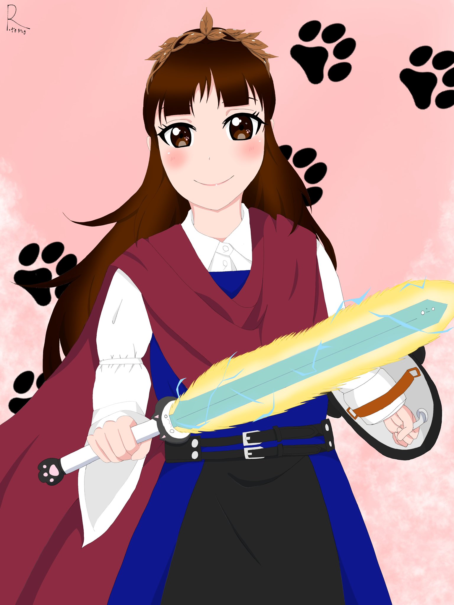 R.tomo/勇者ともとも (@ayatomo100831) / X