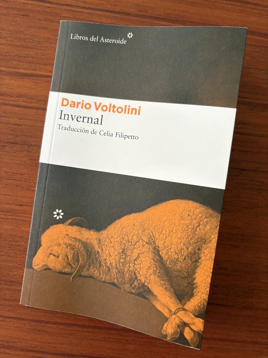 GarrochoS's tweet image. El libro que más me ha decepcionado en lo que va de año. Un tema eterno, malbaratado con una propuesta literariamente muy modesta.