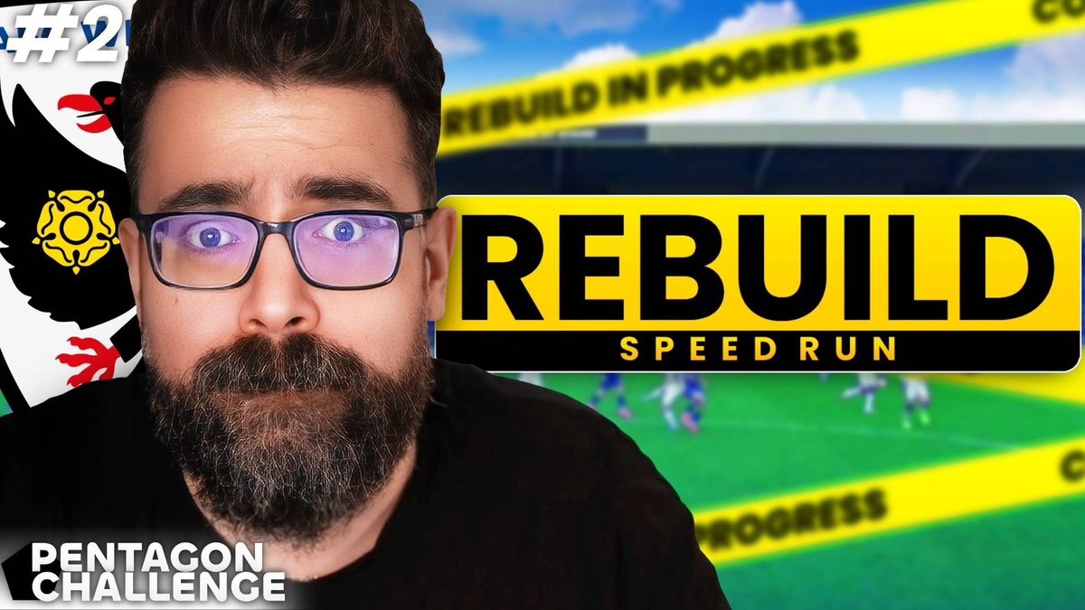 lollujo's tweet image. Trapped With League One Players on £50k a Week?! | FM24 Wimbledon Rebuild Begins 

youtu.be/hyh9_Lnnc44