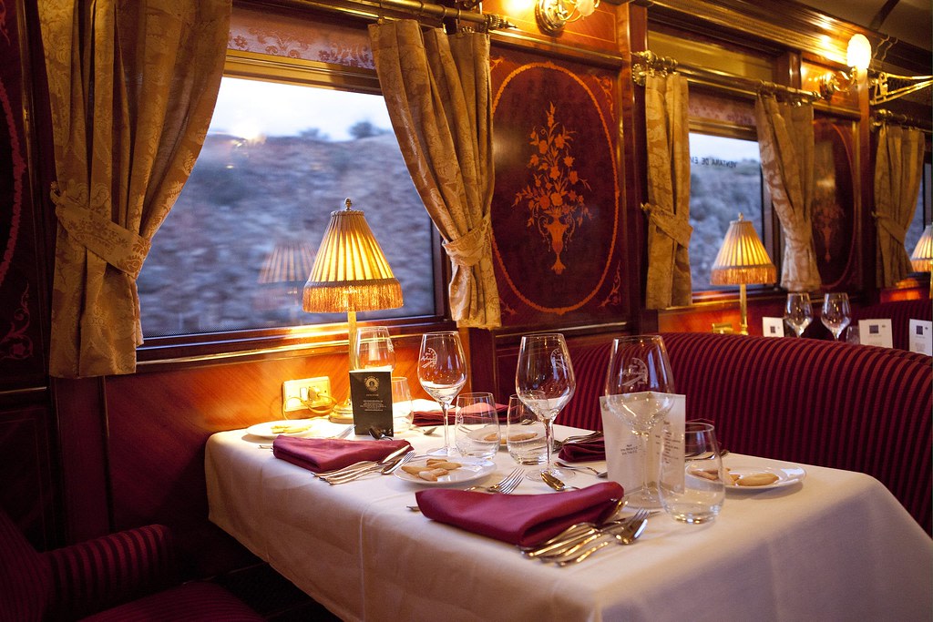 🚆 In 2026, @renfe’s Al Ándalus luxury train adds #Madrid, #Toledo, #Cáceres &amp; more to its iconic route—blending heritage, gastronomy &amp; slow travel in style.

7 days. 6 nights. Countless memories.

👉 spanishluxurytrain.com 

#VisitSpain #SlowTravelSpain