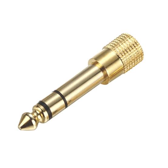 DAILY OBJECT : 03
HEADPHONE JACK ADAPTER