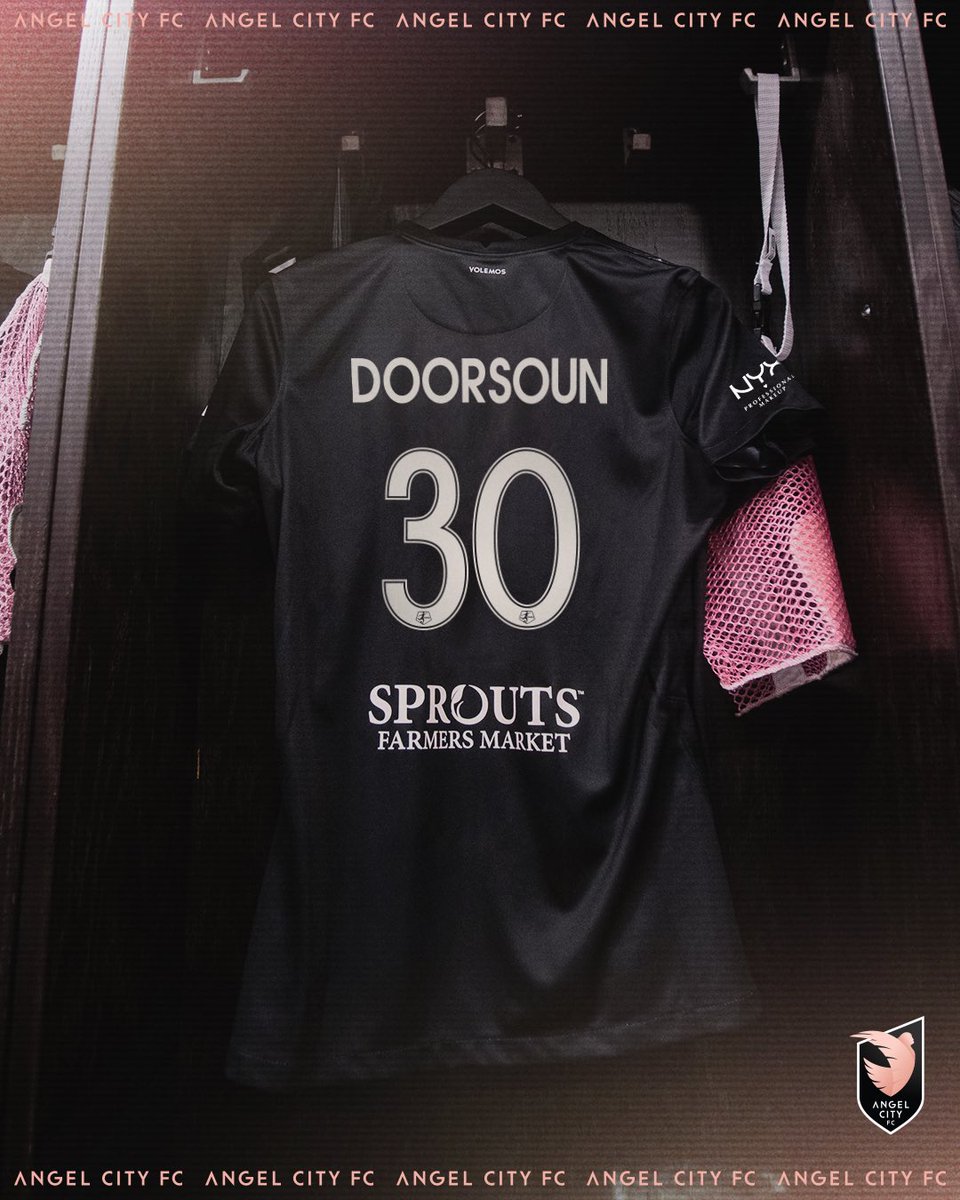 weareangelcity's tweet image. Welcome to LA, Sara! 👋
📰 #AngelCityFC has signed German defender Sara Doorsoun to a contract through 2026. Doorsoun joins the club from Frauen-Bundesliga club Eintracht Frankfurt for an undisclosed transfer fee.
Learn more: angelcity.com/acfc-post/ange…