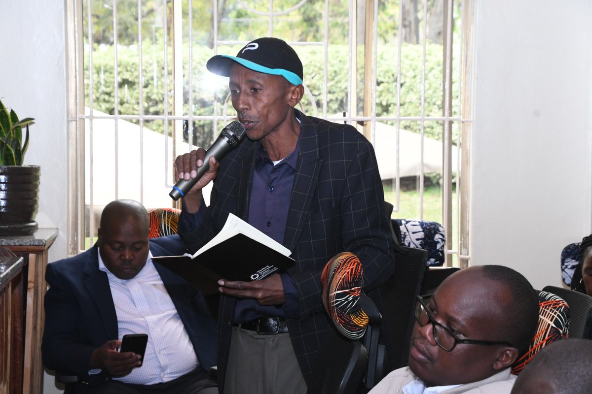 PBO_RA's tweet image. Today's Public Participation on Draft PBO Regulations, 2025 for the INGO Forum stakeholders at the @acted_kenya offices at Lavington, Nairobi. ^RC #PBORegulations2025