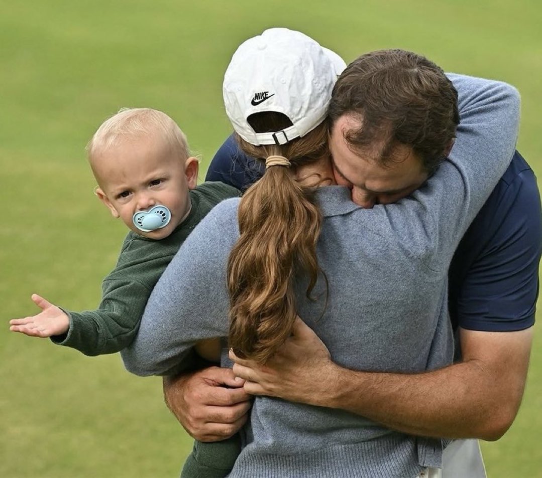 JoshACarpenter's tweet image. NBC draws a little more than 4 million viewers for Scottie Scheffler’s dominant win at Portrush on Sunday (streaming included).
That’s up big from 3.390M last year (Schauffele) and the best since 2022 at St Andrews