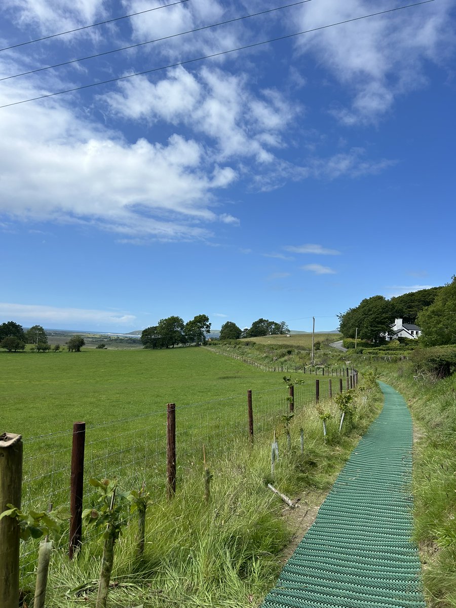 CeredigionCC's tweet image. 🌿 Have you used the new path linking Talybont – Taliesin? 🚶‍♀️🚴‍♂️
We’d love your feedback! 💬

📝 Take our quick 5-min survey to help us understand how the path’s being used:
👉forms.office.com/Pages/Response…