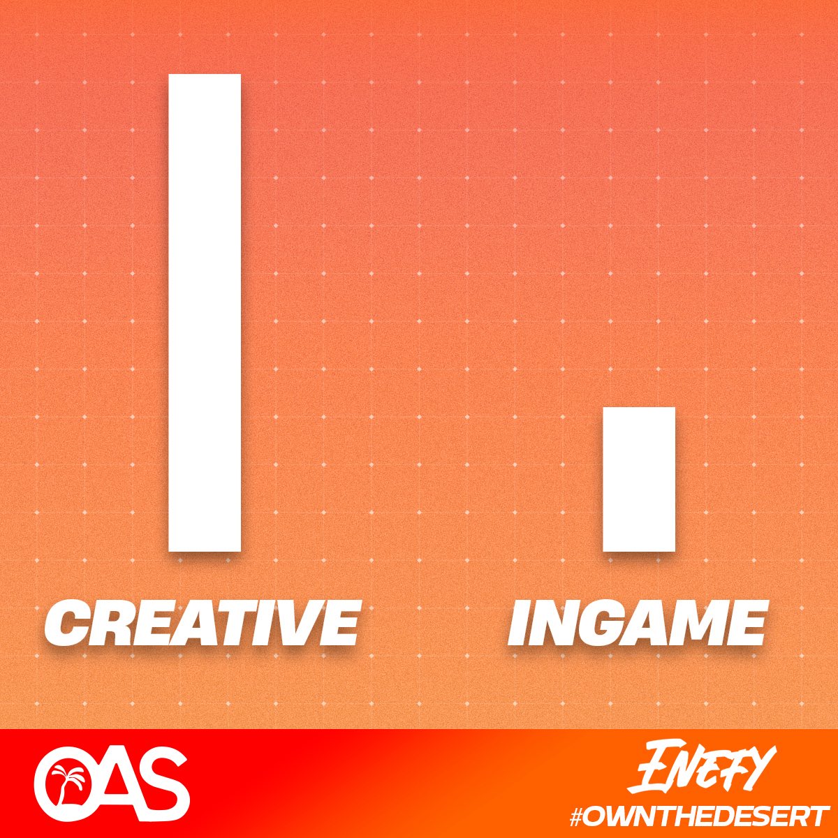 Tag a friend who this describes best 💪

#OwnTheDesert 🏝️