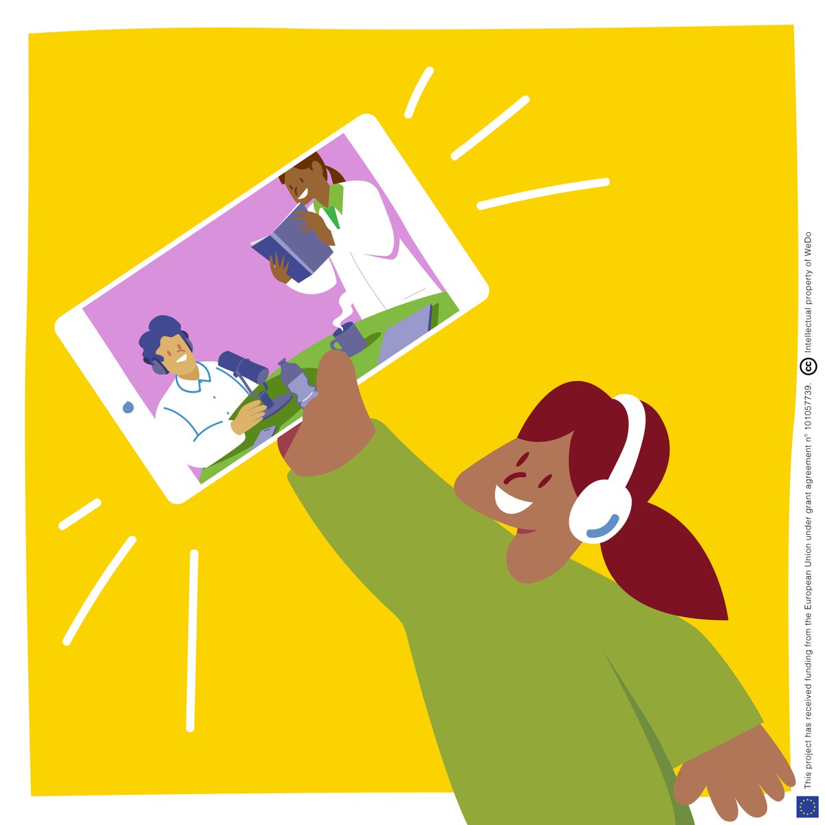 trigger_project's tweet image. To tackle #climatechange, we must recognise the impact it’s already having on our lives — not just in the future, but right now.
🎙️ The BBC #podcast The Climate Question explores this in the episode “How does climate change affect me?”
Listen here:
open.spotify.com/episode/2NrLP8…
