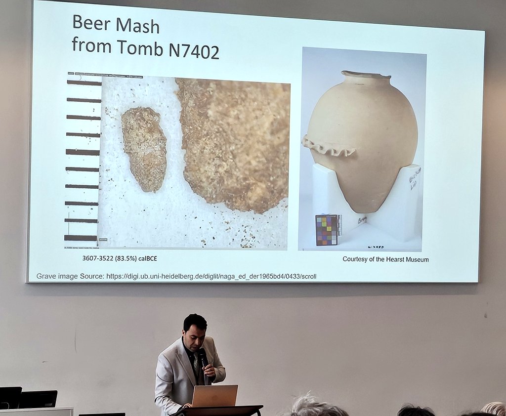DrJenniferBates's tweet image. More #plant management and #Resilience at #IWGP2025. Thinking through weed floras, date palm in the Nile, geophytes, azuki beans and fire propagation, and Australian Aboriginal food histories amongst much more.
#archaeology #archaeobotany #archaeologicalscience #ethnobotany
