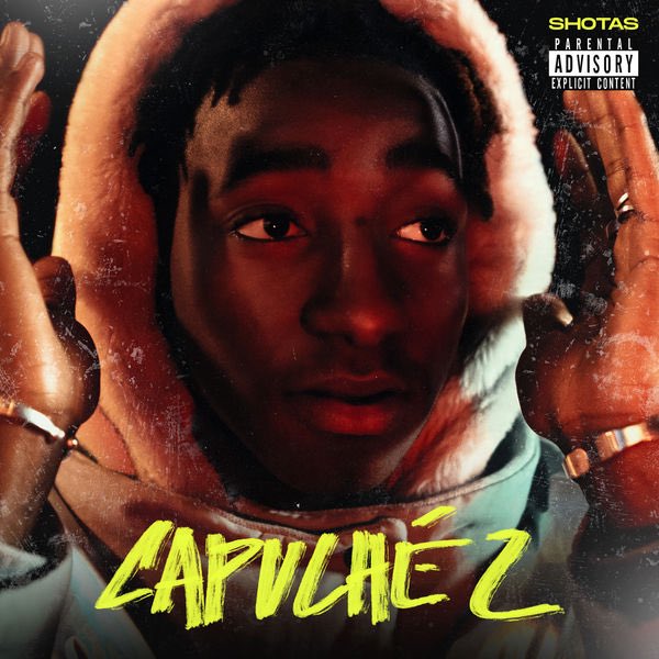 actufitna_'s tweet image. 🚨L’album « CAPUCHÉ 2 » de Shotas est certifié disque de manioc ! 👏
En moins de 5 ans seulement .. ☄️