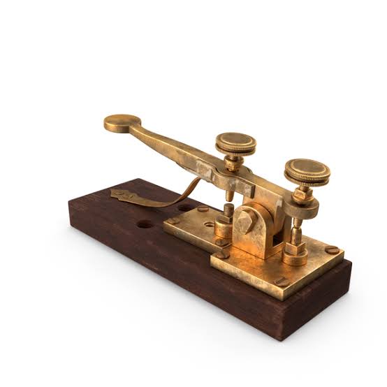 DAILY OBJECT: 04
TELEGRAPH