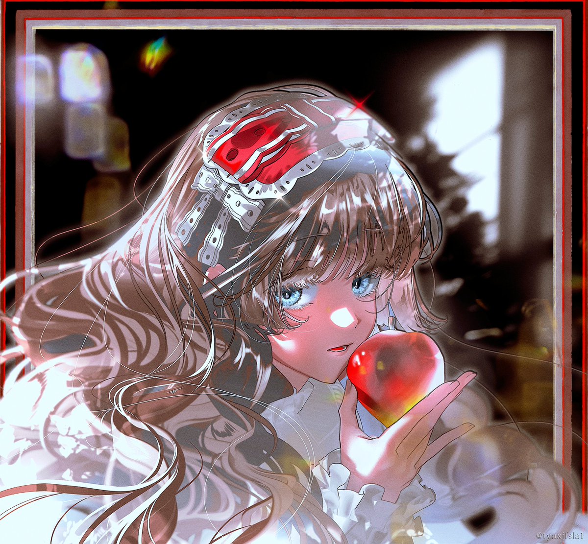 개미새님 3D 패션 아이템 펀딩에 시연작으로 참여했습니다~! 곧 페이지에 올라올 예정이에요 ~uu~ 펀딩에 많관 부탁드려요~!