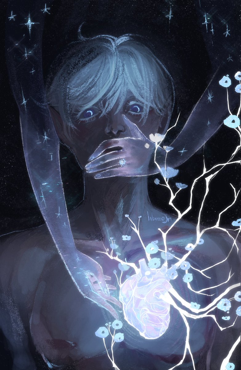 LibimoonP's tweet image. i can take the suffering from you
#oc