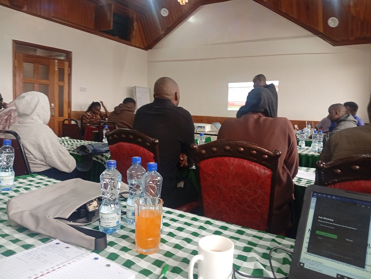 kajiado youth parliament tweet media