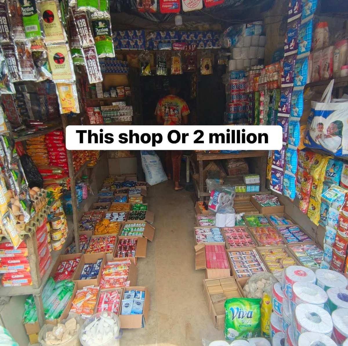 AFRO NIGERIA 🇳🇬 tweet media