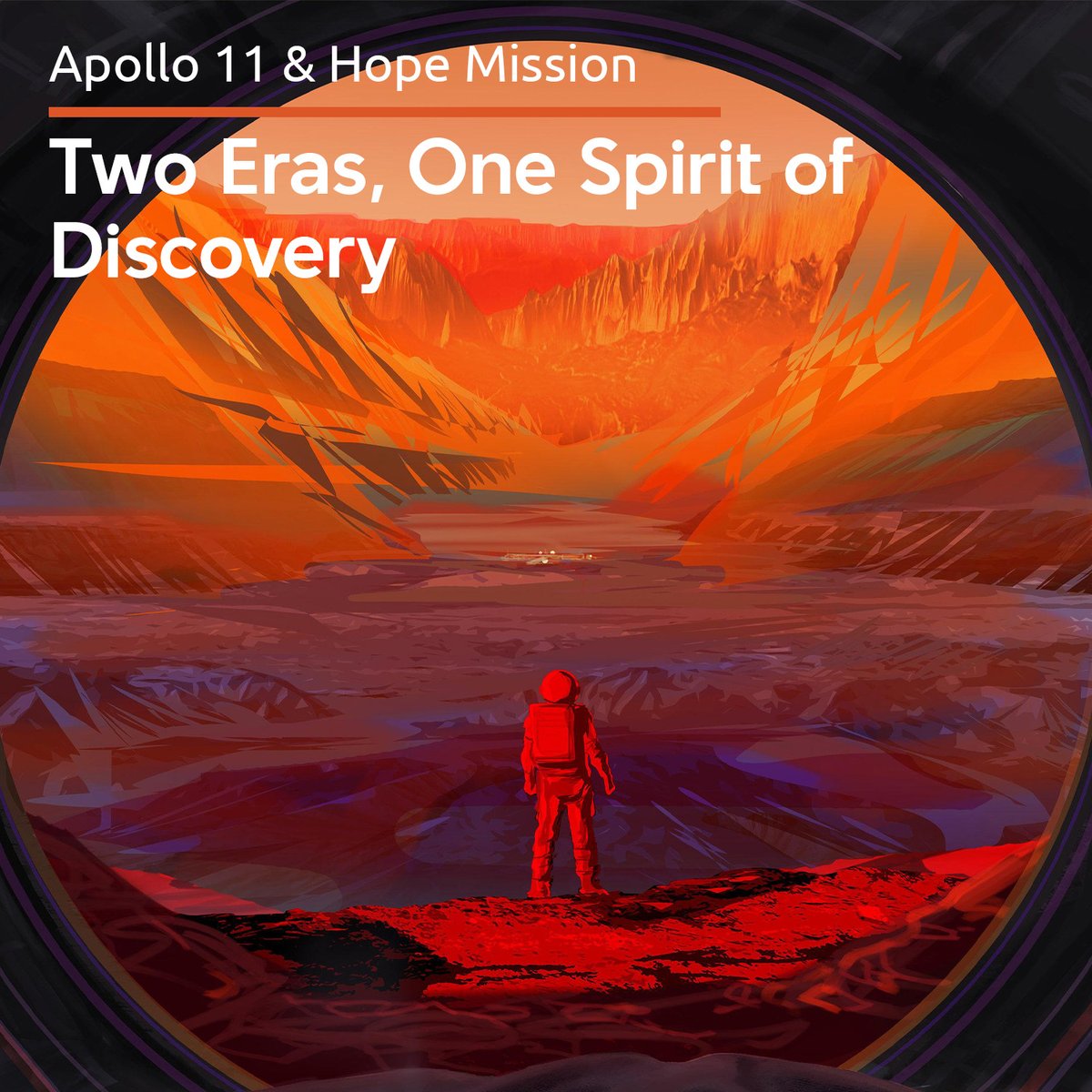 🌌July 20 marks two historic events: the Apollo 11 moon landing in 1969 and the UAE's Hope Probe launch in 2020!🚀
From the Moon to Mars, we redefine space navigation.
Where do you think we'll go next?

kinetx.com 

#KinetX #SpaceNavigation #MarsExploration #Apollo11