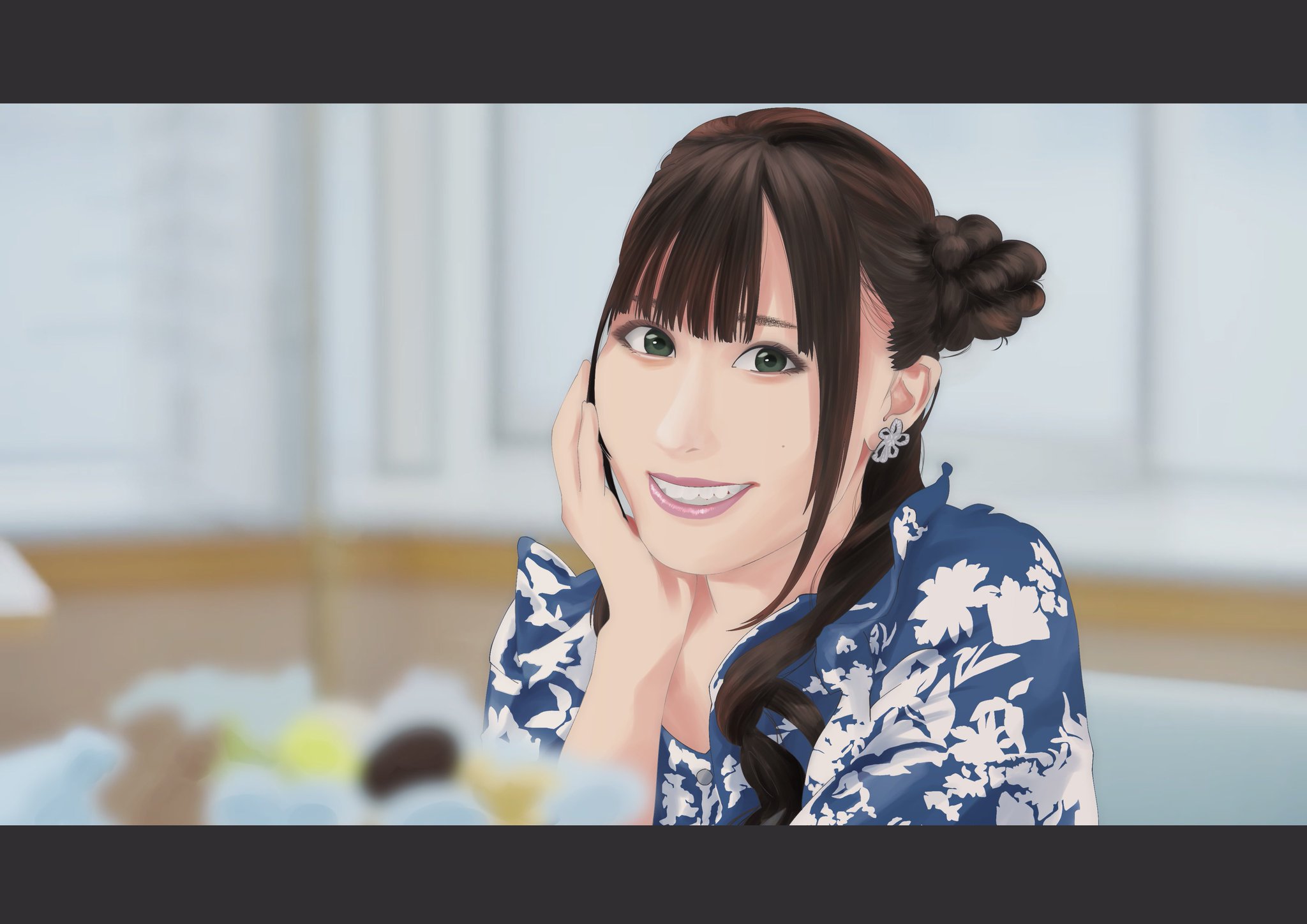 鈴木愛奈　ステッカー 鈴木愛奈さんが登場！ 1月10日（水）発売『声優グランプリ2月号