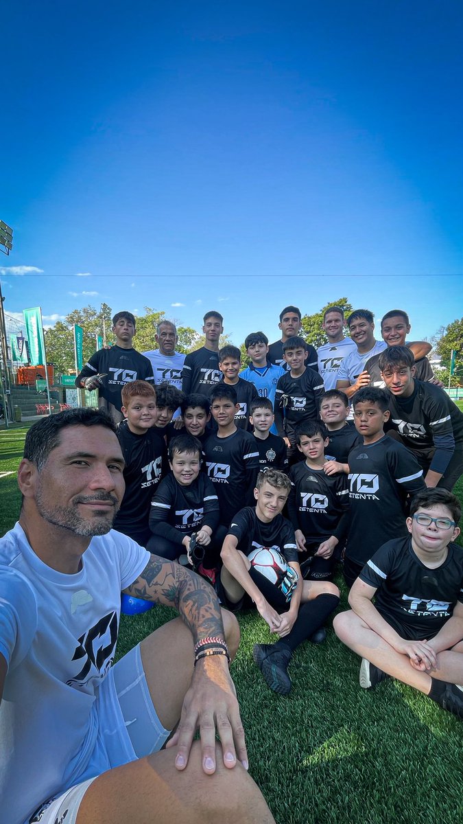 Seguimos! 🧤⚽️
Más info: 📲 0982242757