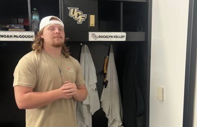 SSN_UCF's tweet image. 37 Rocklyn Kelley (@RocklynKelley30) dats until the UCF opener:
- 6’1” 235lb Freshman Long Snapper
- From Denton, TX @DentonGuyer_FB
- 4th team All American by @TheChrisRubio
- Was on track team in discus events