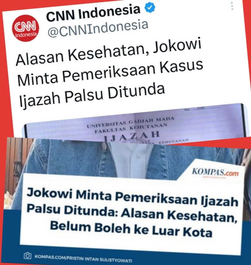 DokterTifa's tweet image. Beginilah orang ini.
Tidak penuhi panggilan Polisi
Baru saja kita semua melihat dia liburan ke Bali main ATV segala macam
Lalu ketika diminta datang untuk diperiksa POLDA Metro Jaya
Mengaku sakit!
Ditunggu 9 Laporan Polisi di Bareskrim, di POLDA Metro Jaya, di POLDA DIY, di…