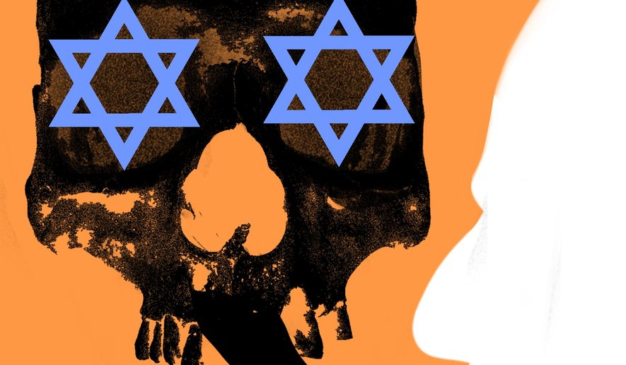 CAMERAorg (@cameraorg) on Twitter photo Israel is being accused of genocide by scholars who cite Hamas, a terror group that hides behind civilians and fakes the death toll.
As CAMERA’s <a href="/SeanDurns/">Sean Durns</a> writes for <a href="/WashTimes/">The Washington Times</a>, the "genocide" libel is projection, and antisemitism, in disguise. Israel is being accused of genocide by scholars who cite Hamas, a terror group that hides behind civilians and fakes the death toll.
As CAMERA’s <a href="/SeanDurns/">Sean Durns</a> writes for <a href="/WashTimes/">The Washington Times</a>, the "genocide" libel is projection, and antisemitism, in disguise.