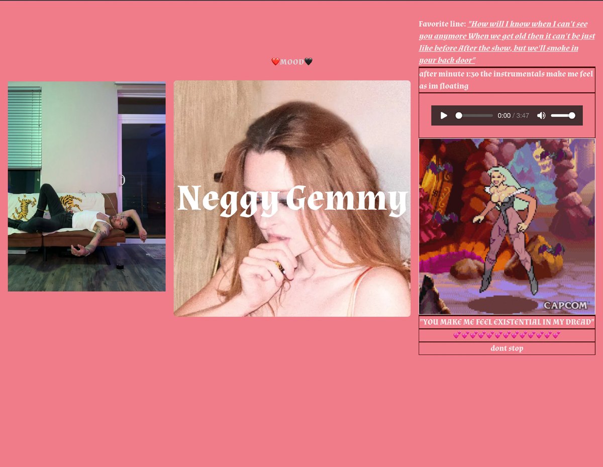 Migueltejeda_92's tweet image. 📷
is this a good place 2 share my Spotify/mood journal/ blog? tech stack: #contentful #contentfulframework #spotifyapi #golang #nextjs #postgres #langchain the table u see on the 3rd pic is actually an AI agent