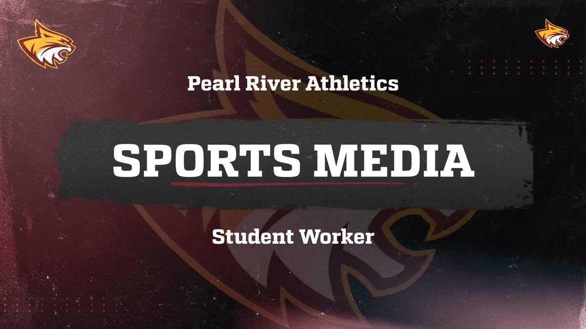📷PRCC students! Interested in working in sports broadcasting? PRCC Athletics has a student worker spot open for Fall 2025 to assist with livestreaming Wildcat athletic events.
More info: prcc.edu/media-and-film…
📷#RRR
📷#MyStoryStartsHere