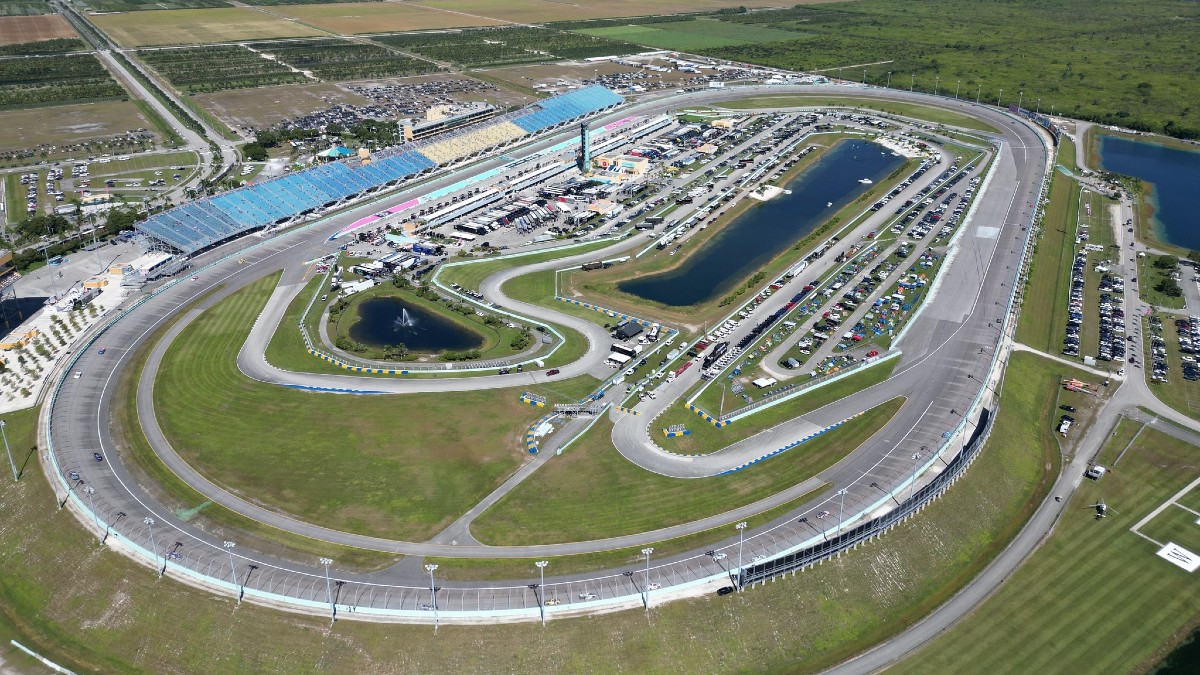 Homestead my beloved ♥️ 

#IndyCar