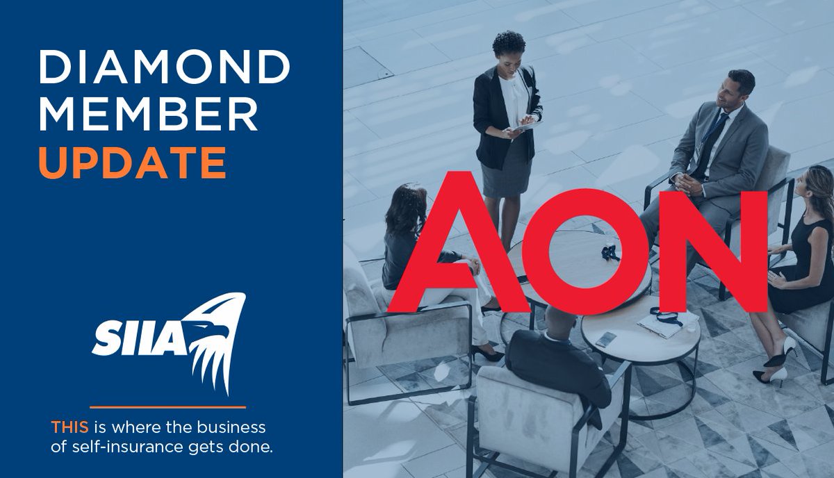 SIIANewest Diamond Member | AON

We are excited to announce that AON plc, a leading global professional services firm, has become a SIIA Diamond Member company.   

Learn more about AON at aon.com/en/