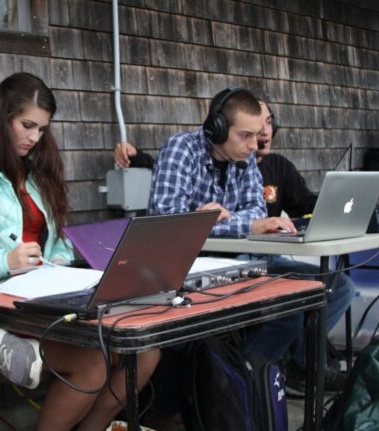 ESPNFrontRow's tweet image. What happens when a temp job leads to a dream job?
Commentators @MikeCouzens, @KevinTFitz, @MikeMonaco_ & @Drewdle25 all spent time calling games for @OfficialCCBL before landing at ESPN
Read how those experiences shaped their careers & lives: bit.ly/4m0pkTU