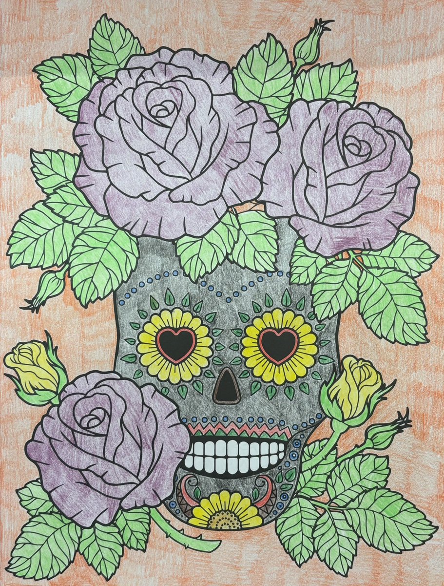 uzodesigns's tweet photo. random coloring project #11 https://t.co/Uo2IDRnb6U