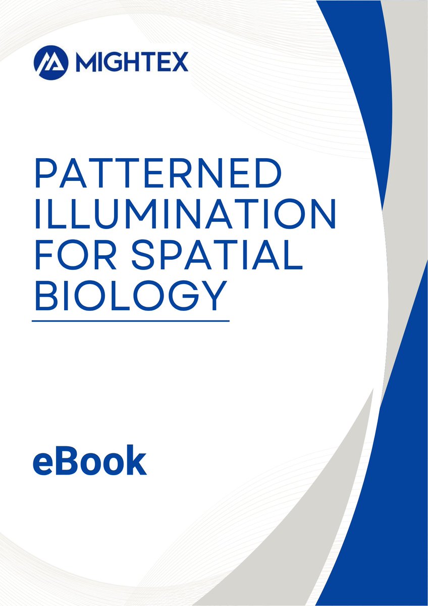 mightexsystems's tweet image. Patterned illumination is redefining spatial biology– powering breakthroughs in neuroscience, oncology, immunology, and more.
Learn how this foundation tech is shaping the future of life sciences in our latest eBook.
👉 Read now: mightexbio.com/resources/eboo…