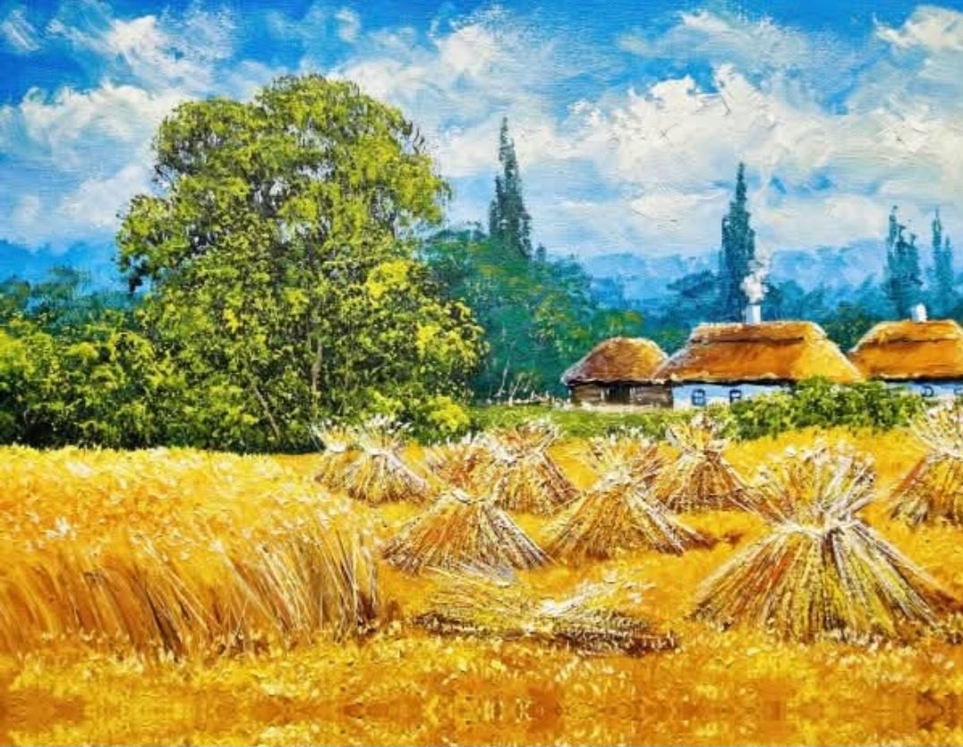 Nataliy94087733's tweet image. " Доброго вечора, ми з України."🇺🇦
Художник Ярослав Чижевський.