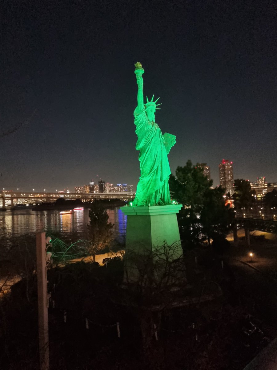 WorldAnimox's tweet photo. NUEVA PUBLICACIÓN EN WORLDANIMOX:
Un paseo por Odaiba en Tokio (Viajar 34 días por Japón del 12 de diciembre del 2024 al 14 de enero del 2025 parte 25/93)
https://t.co/7PTLPNhjhT
#anime #Japon #otaku #manga #japones #viajar #worldanimox #turismo #odaiba #Tokio #Gundam https://t.co/X2Cv8Dhc6b