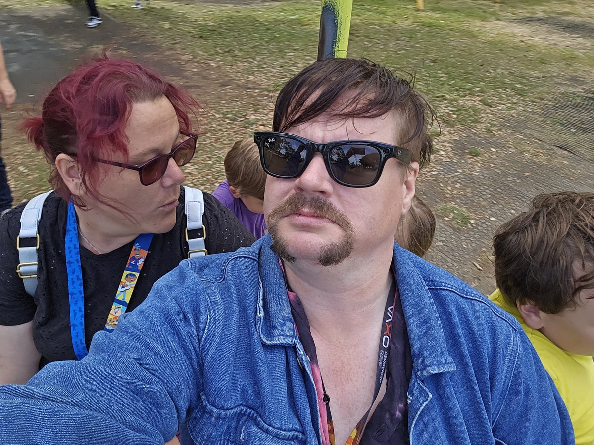 DisabledJourno's tweet image. Being their dad is the toughest challenge but biggest privilege i will ever experience.
Everything i have done and will do in life is for them and my wife. They are and always will be the most important things in my life.
Having a family is a blessing and a challenge, embrace…