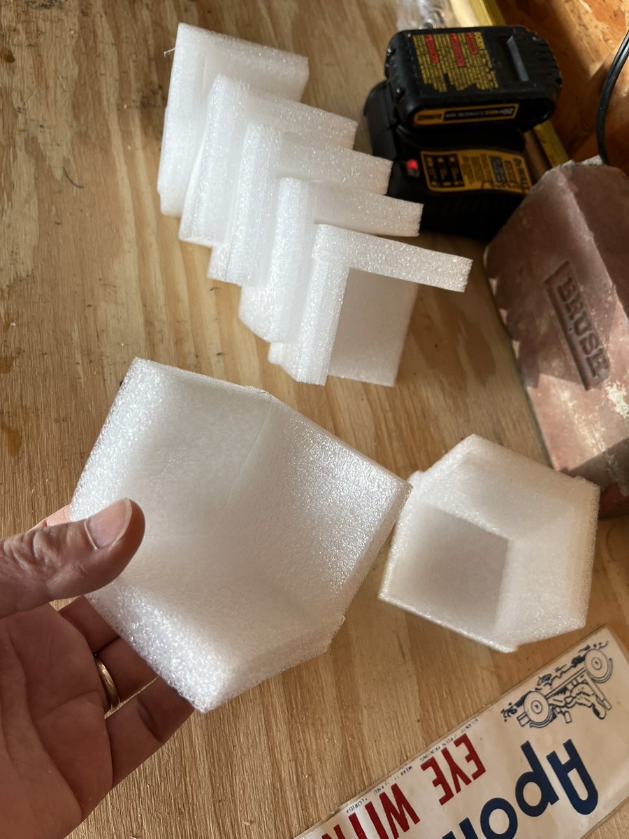 dailystem's tweet image. We’ll have to see how kids use these packaging pieces in my STEM classroom