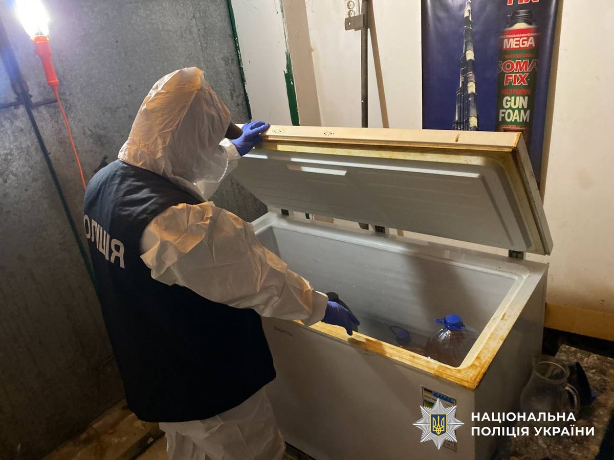 NPU_GOV_UA's tweet image. ⚖️ Судитимуть учасників організованого наркоугруповання, яке забезпечувало психотропами всі регіони держави, – Нацполіція
Деталі: bit.ly/4kO2e1J