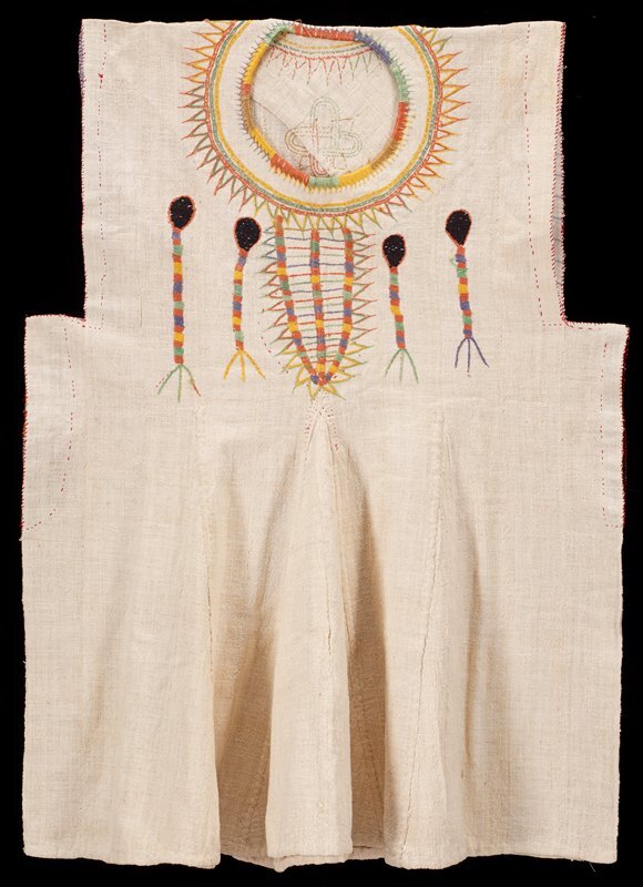 mia_afamart's tweet image. Man's shepherd shirt collections.artsmia.org/art/115886/