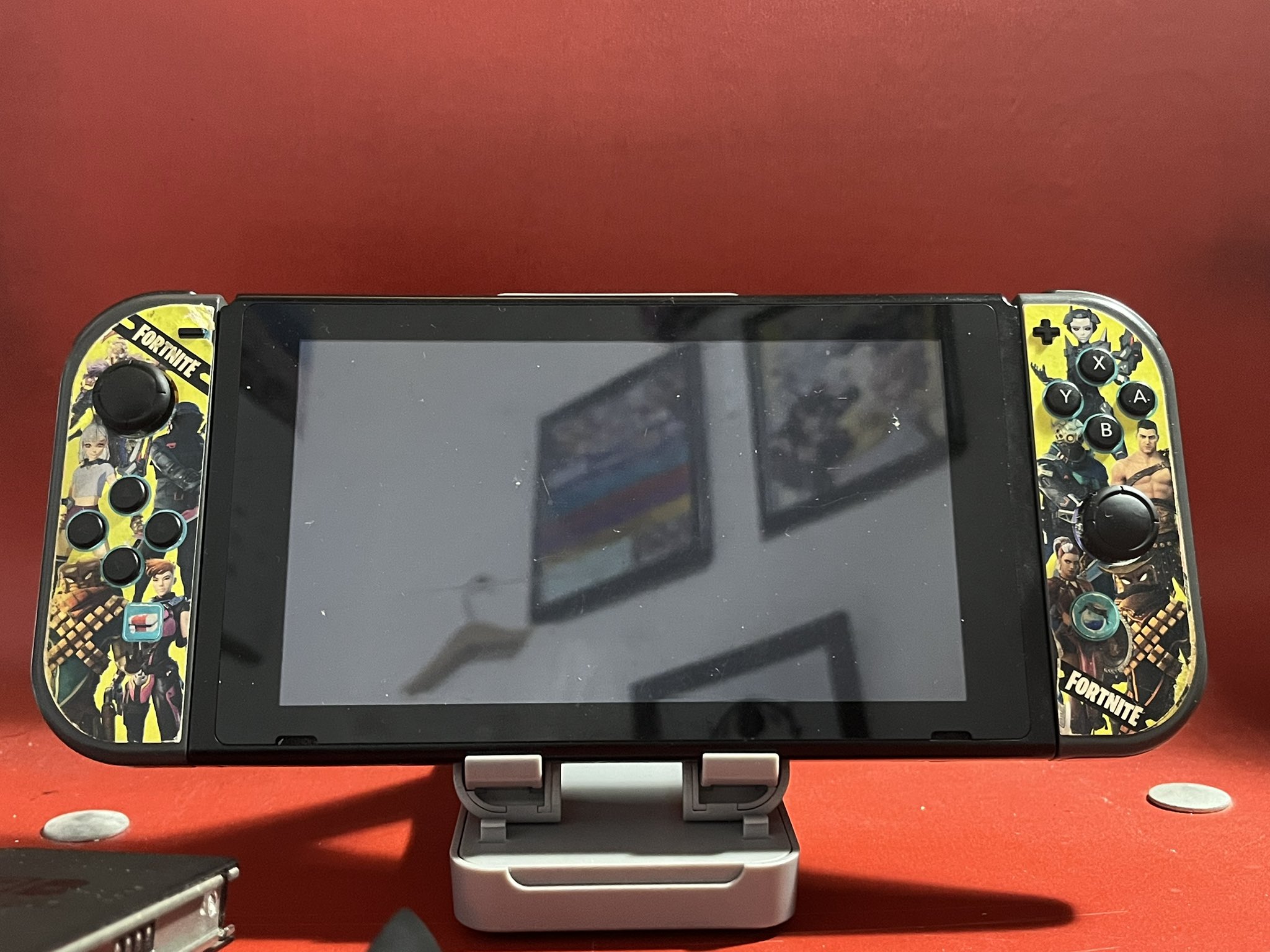 任天堂Switch　ジャンク　どんぐりあたま 4902370549133.jpg