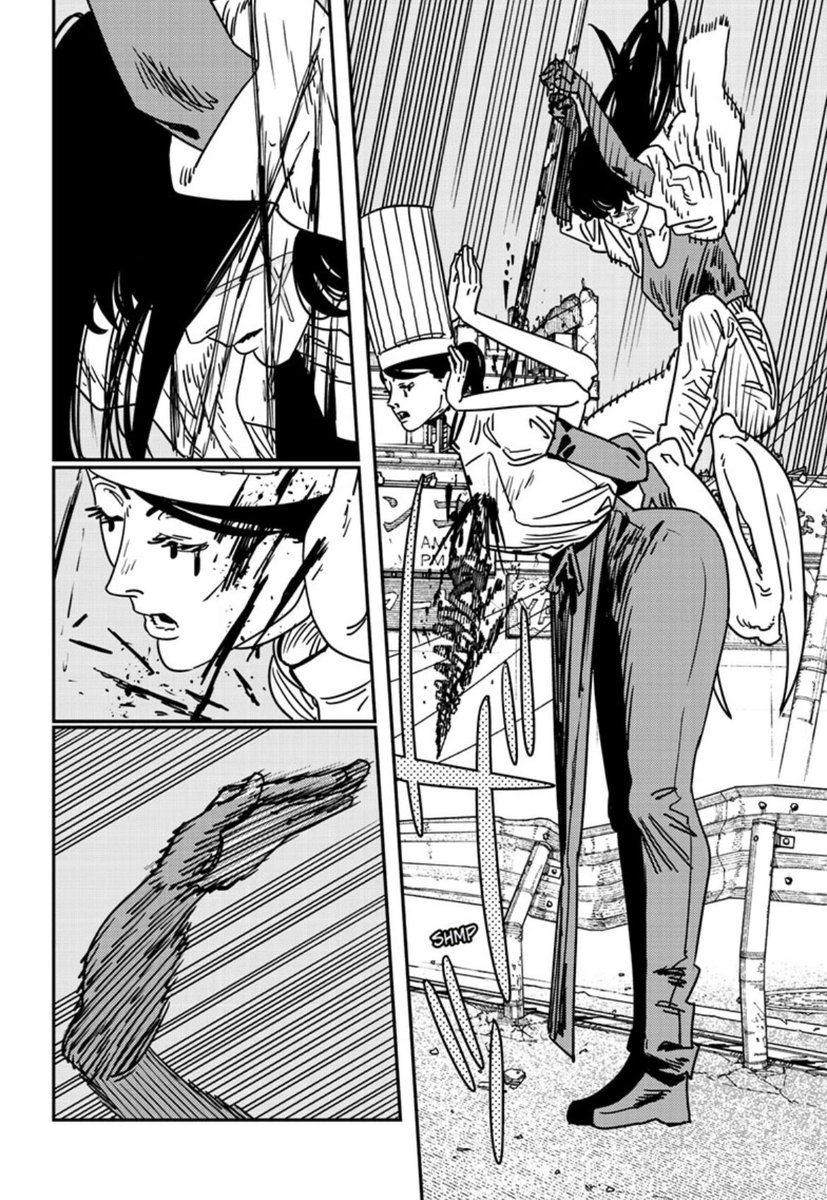 Picsking2's tweet image. #Chainsawman ///spoilers///
YORU STOCKS ARE BACK UP HOLY SHITTTTTT
#chainsawman209 #cam209