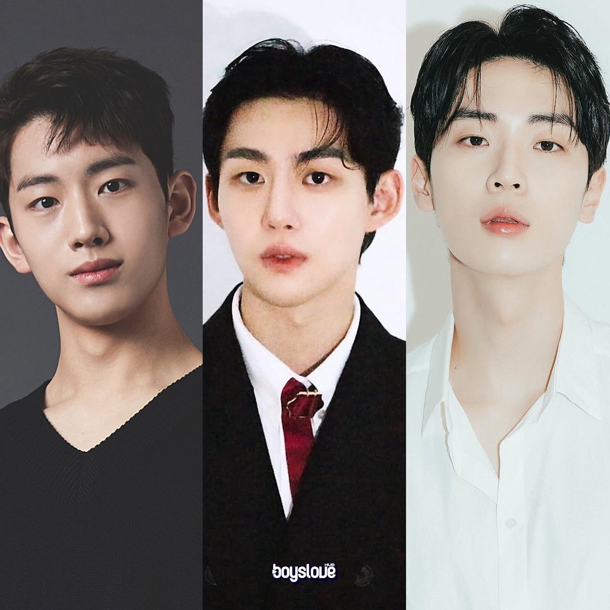 boyslovehub's tweet photo. 🚨 NEW KOREAN BL! #복숭아꽃이피었습니다 has been announced, starring Subin (#VICTON) in a love square with Cha SeJin, Lee DoHan, and Cha YuHyun.

It follows a guy who has never dated and embarks on a chaotic journey to find a boyfriend, only to end up entangled with three men. https://t.co/4w6RiSxMkW